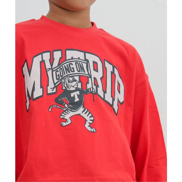 WEB限定 カレッジバリエーションTシャツ | F.O.Online Store | 詳細画像21 