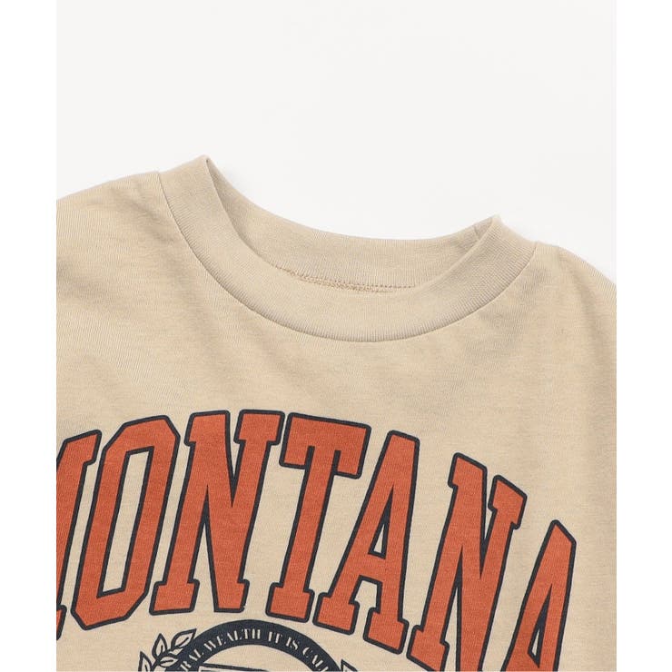 WEB限定 カレッジバリエーションTシャツ | F.O.Online Store | 詳細画像4 