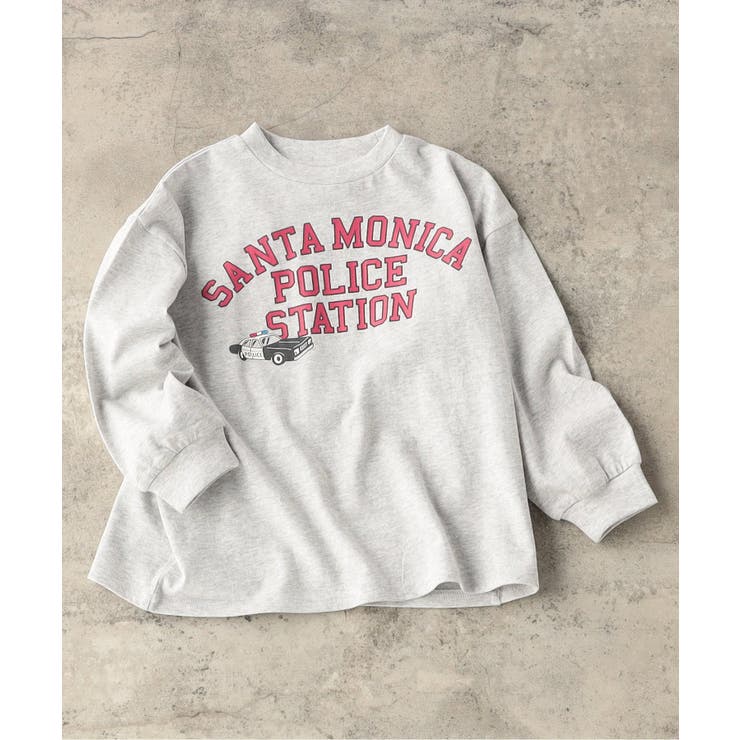 グレー | WEB限定 カレッジバリエーションTシャツ | F.O.Online Store