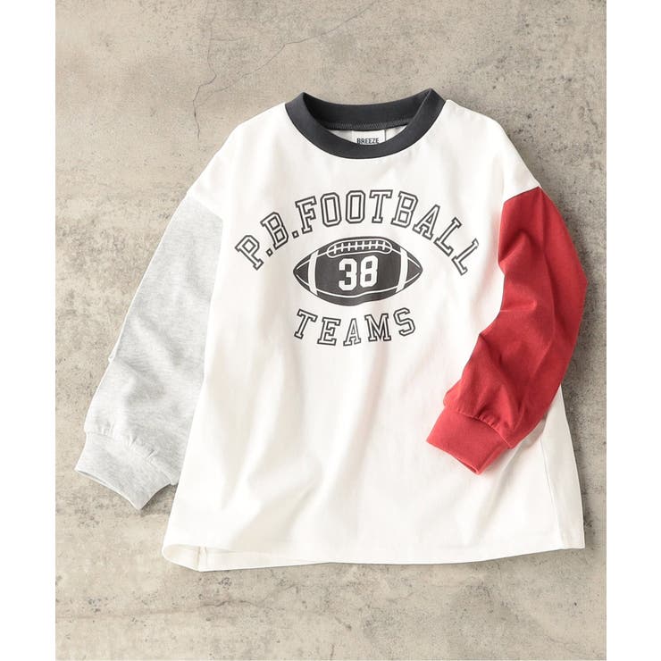 オフホワイト | WEB限定 カレッジバリエーションTシャツ | F.O.Online Store