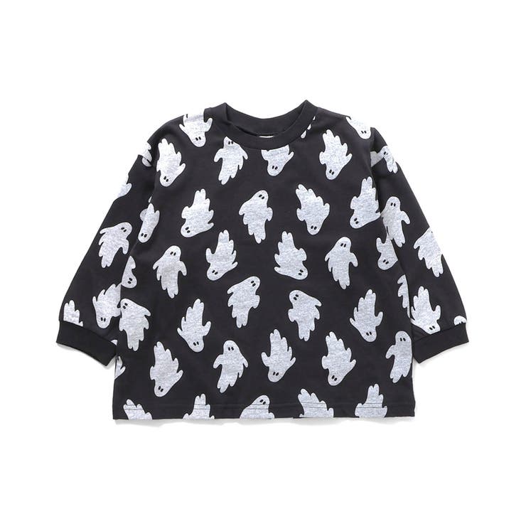 WEB限定  総柄プリントTシャツ  | F.O.Online Store | 詳細画像1 