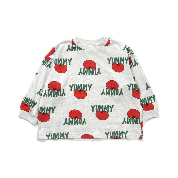 WEB限定  総柄プリントTシャツ  | F.O.Online Store | 詳細画像12 