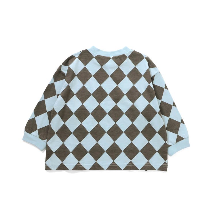 WEB限定  総柄プリントTシャツ  | F.O.Online Store | 詳細画像15 