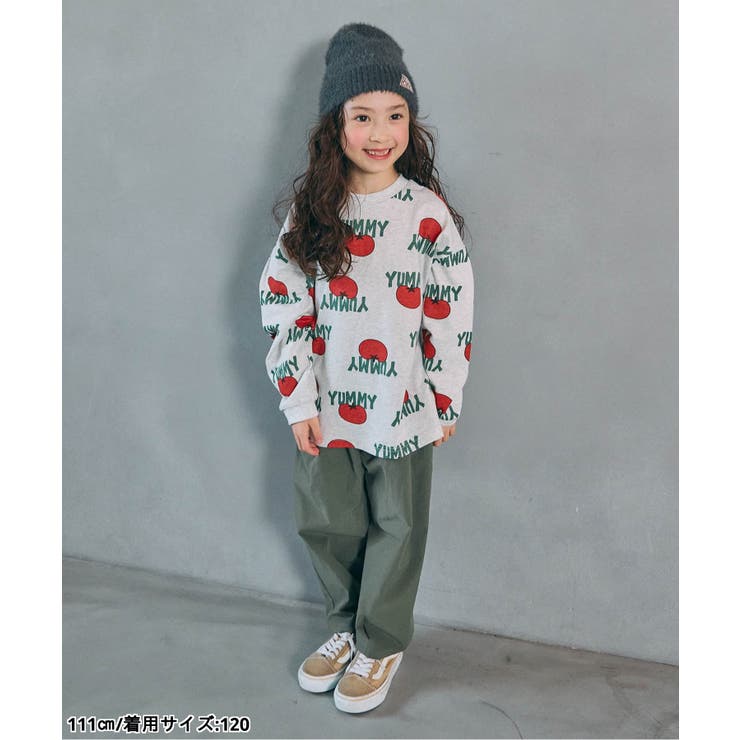 WEB限定  総柄プリントTシャツ  | F.O.Online Store | 詳細画像16 