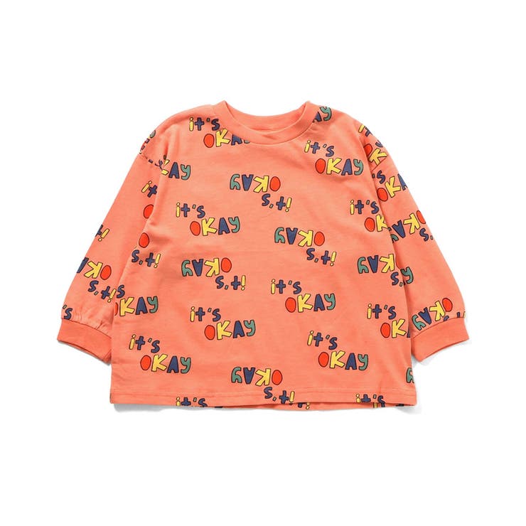 WEB限定  総柄プリントTシャツ  | F.O.Online Store | 詳細画像9 