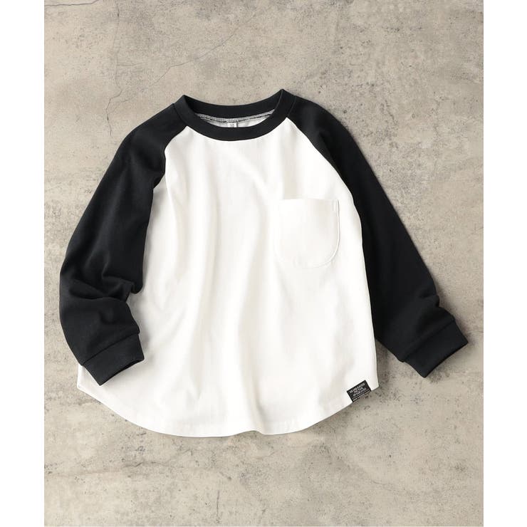 WEB限定 ラグランTシャツ | F.O.Online Store | 詳細画像1 