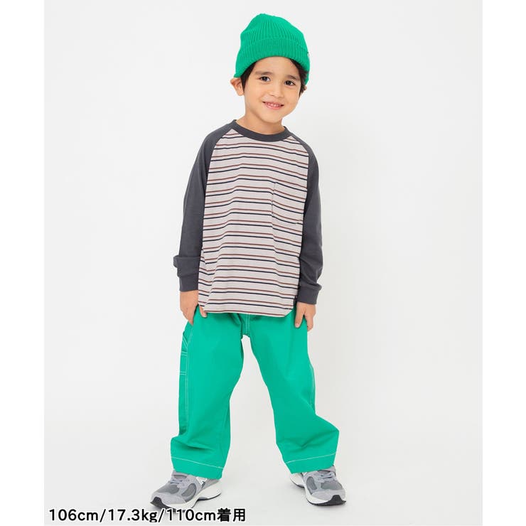 WEB限定 ラグランTシャツ | F.O.Online Store | 詳細画像12 