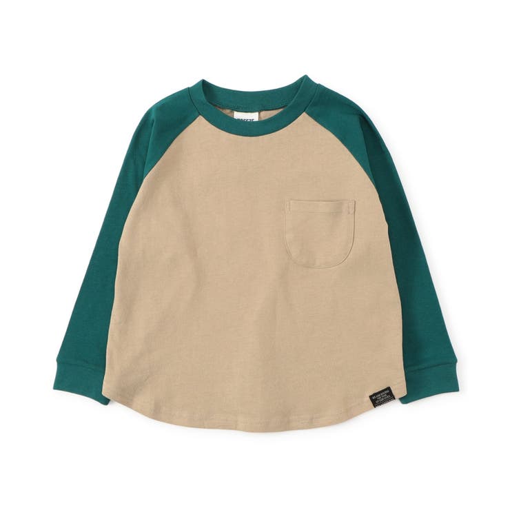 WEB限定 ラグランTシャツ | F.O.Online Store | 詳細画像2 