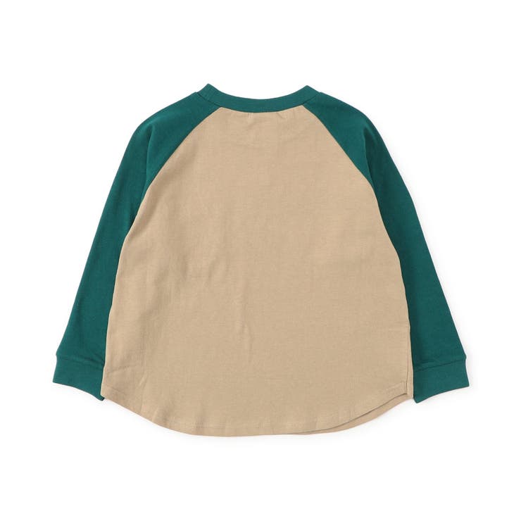 WEB限定 ラグランTシャツ | F.O.Online Store | 詳細画像3 