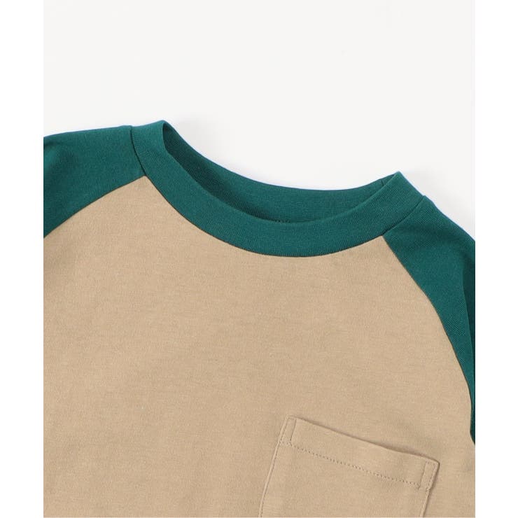 WEB限定 ラグランTシャツ | F.O.Online Store | 詳細画像4 