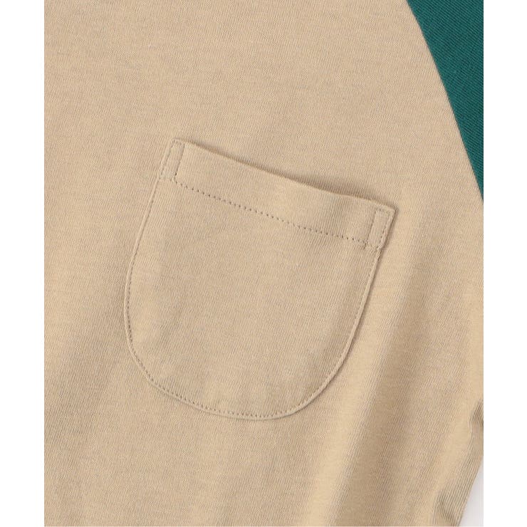 WEB限定 ラグランTシャツ | F.O.Online Store | 詳細画像5 