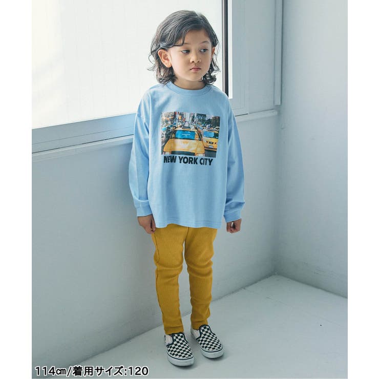 WEB限定  色んなロゴ・プリントTシャツ  | F.O.Online Store | 詳細画像27 