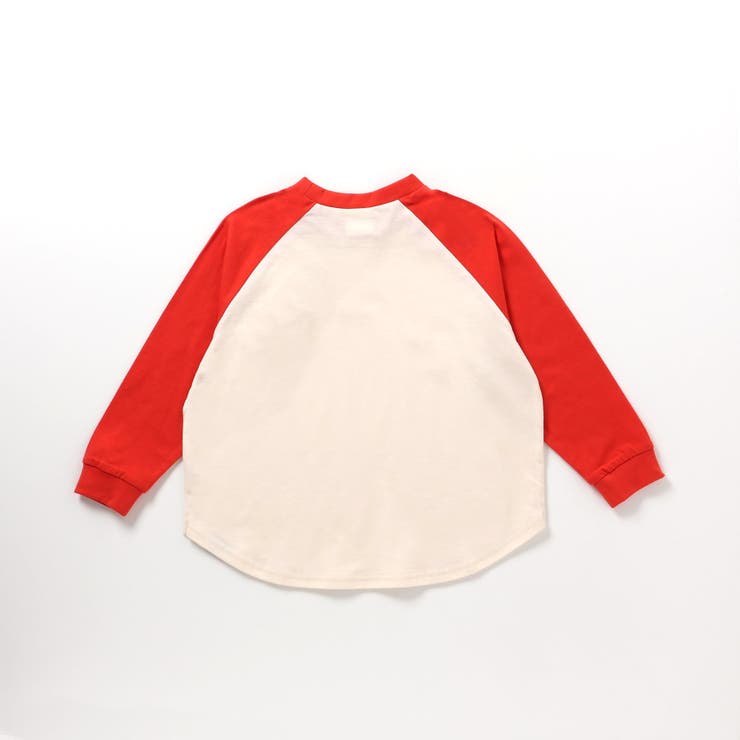 ちゃくら　スウェット　ラグラン　Tシャツ WEB限定 】ラグランTシャツ[品番：FOKK0020016]｜F.O.Online