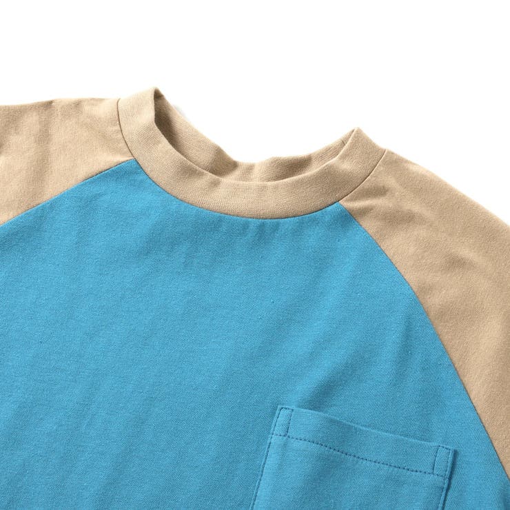 ちゃくら　スウェット　ラグラン　Tシャツ WEB限定 】ラグランTシャツ[品番：FOKK0020016]｜F.O.Online