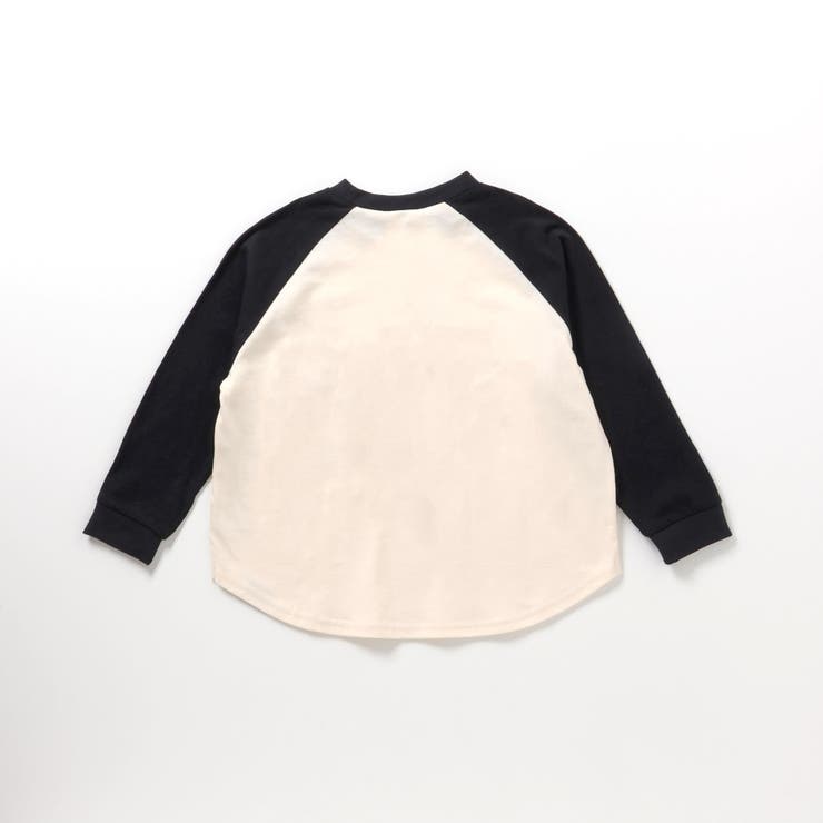 WEB限定 】ラグランTシャツ[品番：FOKK0020016]｜F.O.Online