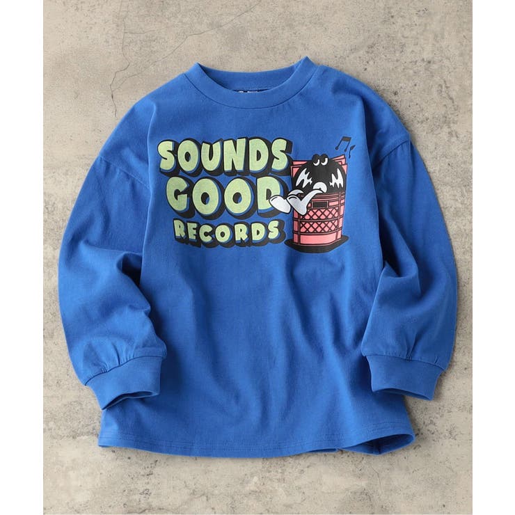 ブルー | WEB限定 ストリートTシャツ | F.O.Online Store