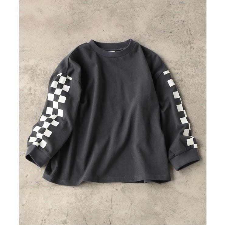 チャコール | WEB限定 ストリートTシャツ | F.O.Online Store