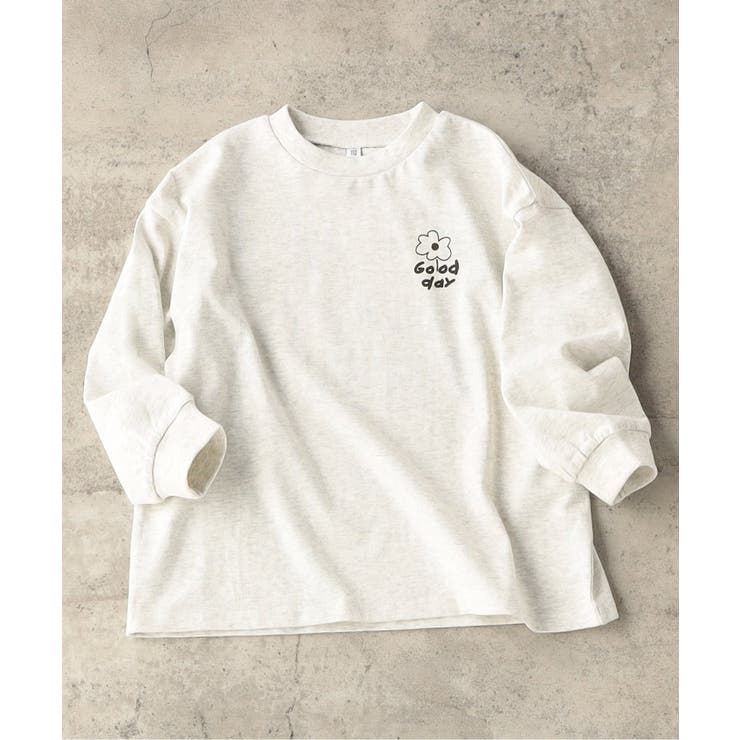 アイボリー | WEB限定 ストリートTシャツ | F.O.Online Store