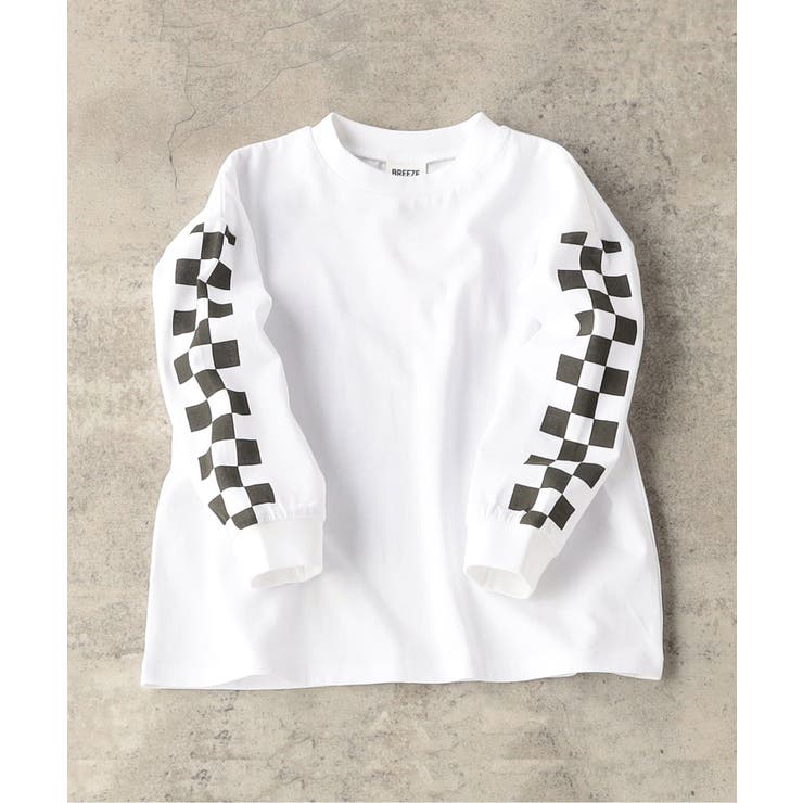 オフホワイト | WEB限定 ストリートTシャツ | F.O.Online Store