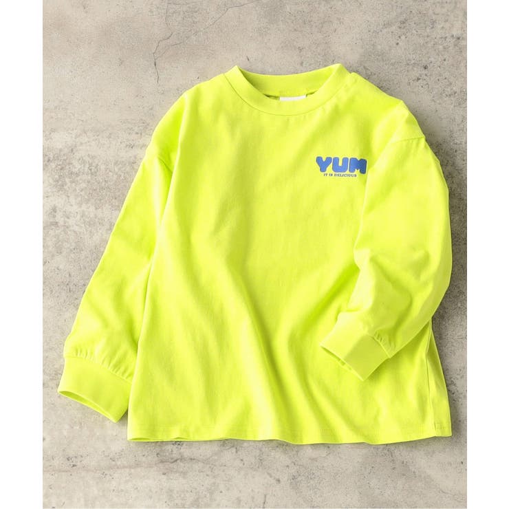 ライム | WEB限定 ストリートTシャツ | F.O.Online Store