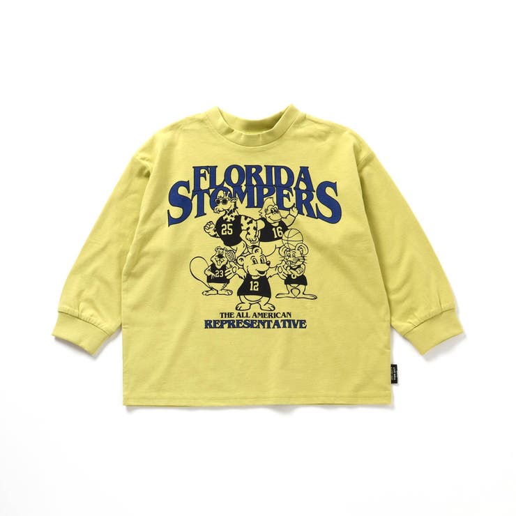 【WEB限定 】グラフィックバリエーションTシャツ | F.O.Online Store | 詳細画像11 