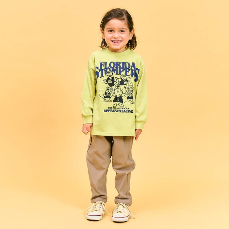 【WEB限定 】グラフィックバリエーションTシャツ | F.O.Online Store | 詳細画像12 