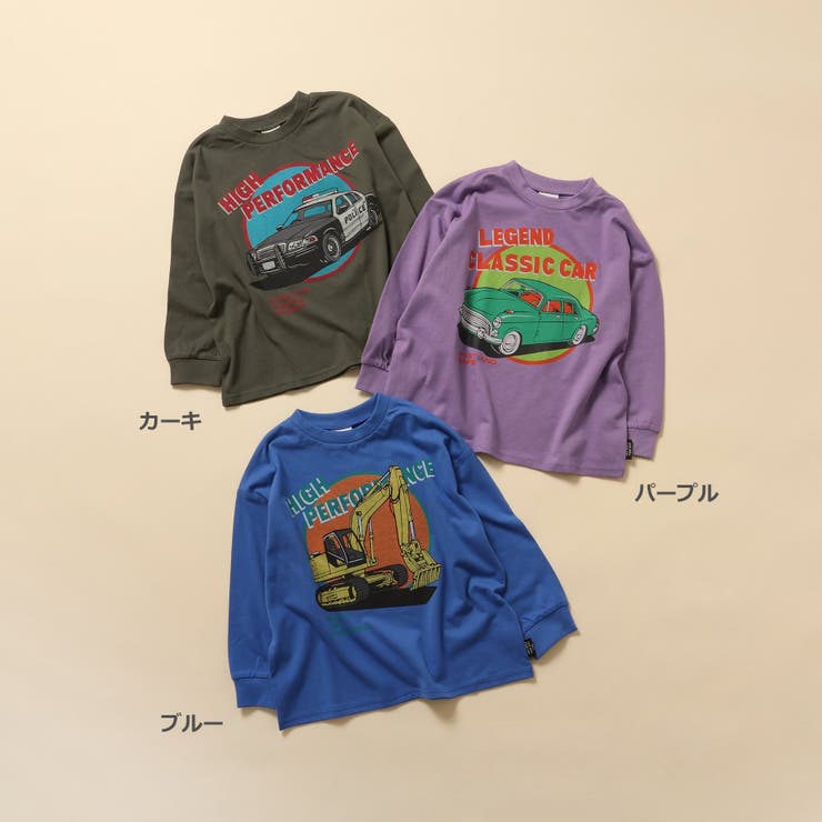 【WEB限定 】グラフィックバリエーションTシャツ | F.O.Online Store | 詳細画像22 