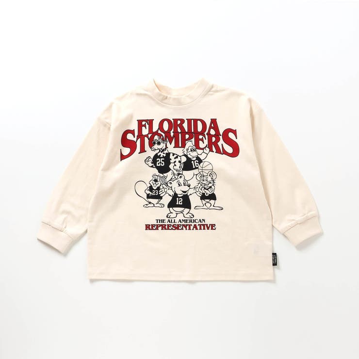 【WEB限定 】グラフィックバリエーションTシャツ | F.O.Online Store | 詳細画像8 