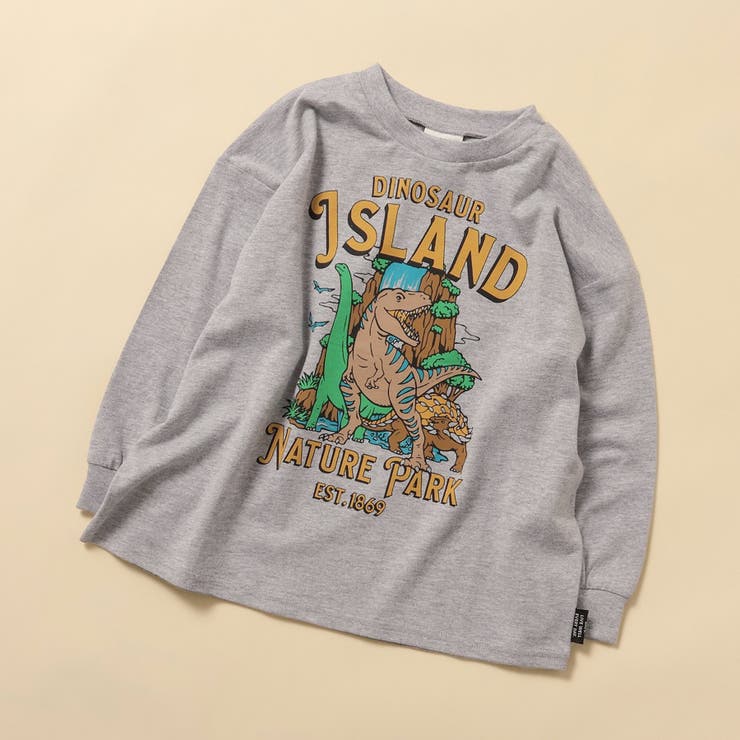 グレー | 【WEB限定 】グラフィックバリエーションTシャツ | F.O.Online Store
