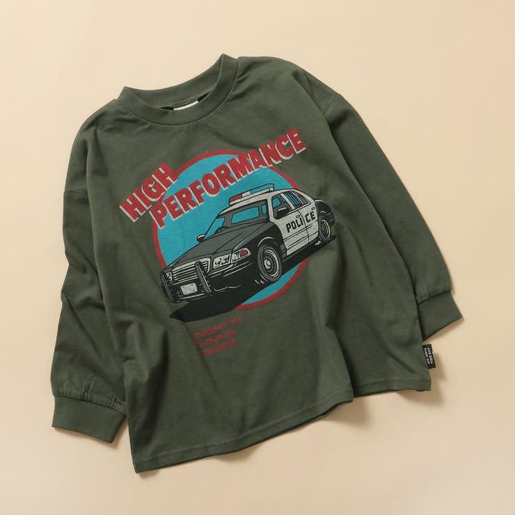 カーキ | 【WEB限定 】グラフィックバリエーションTシャツ | F.O.Online Store