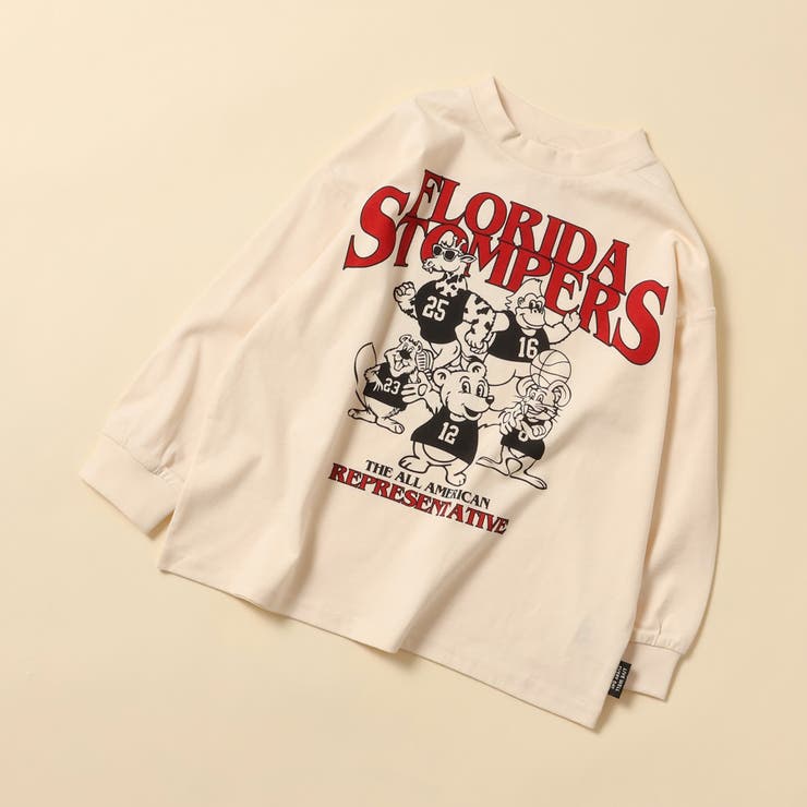 オフホワイト | 【WEB限定 】グラフィックバリエーションTシャツ | F.O.Online Store