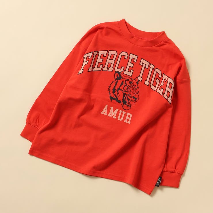 レッド | 【WEB限定 】グラフィックバリエーションTシャツ | F.O.Online Store
