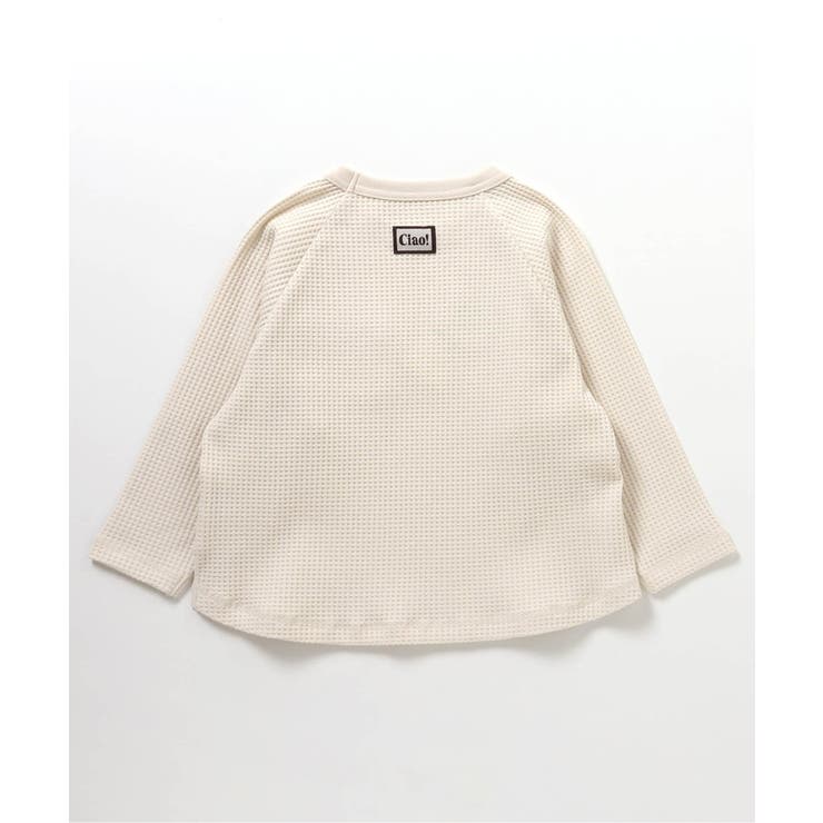 速乾ワッフルTシャツ  吸水速乾 | F.O.Online Store | 詳細画像10 