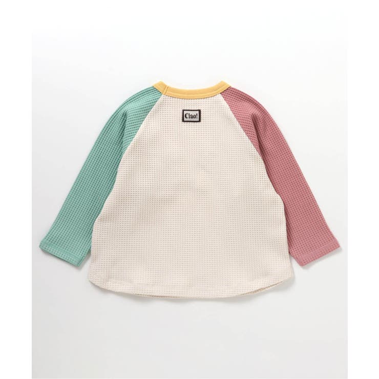 速乾ワッフルTシャツ  吸水速乾 | F.O.Online Store | 詳細画像13 