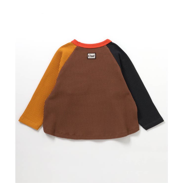 速乾ワッフルTシャツ  吸水速乾 | F.O.Online Store | 詳細画像3 