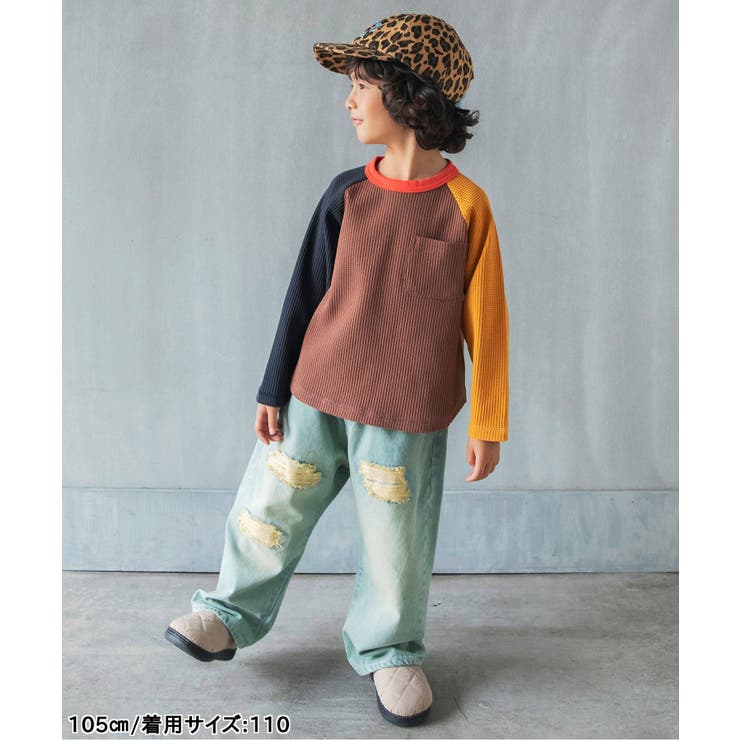 速乾ワッフルTシャツ  吸水速乾 | F.O.Online Store | 詳細画像4 