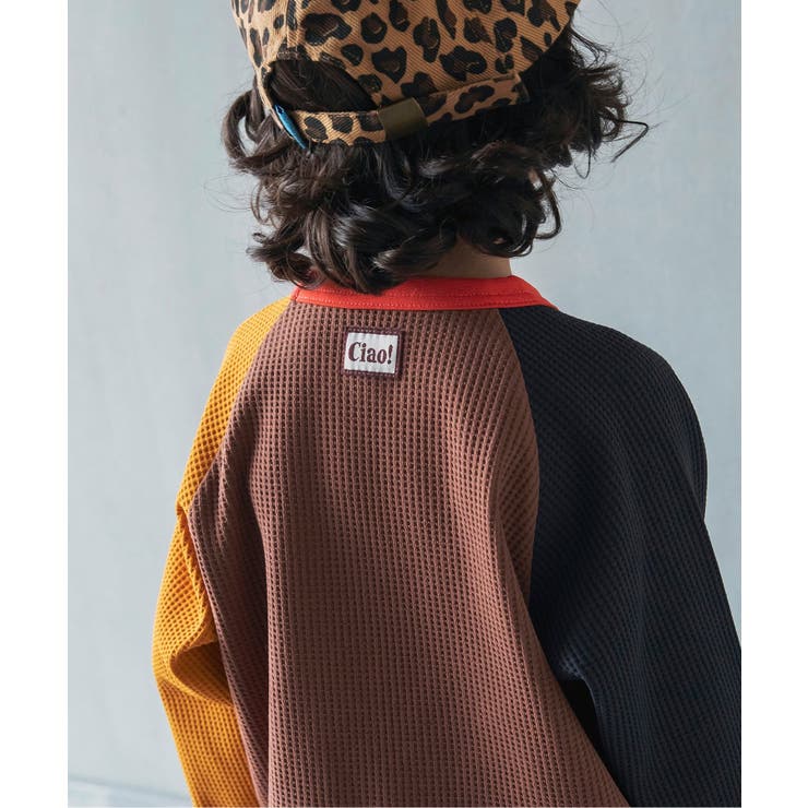 速乾ワッフルTシャツ  吸水速乾 | F.O.Online Store | 詳細画像6 