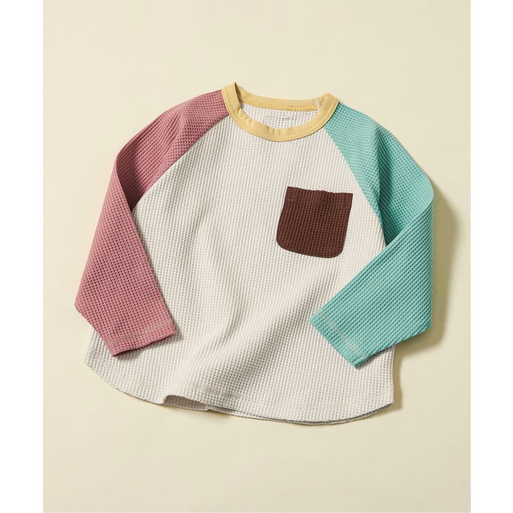 レインボー | 速乾ワッフルTシャツ  吸水速乾 | F.O.Online Store