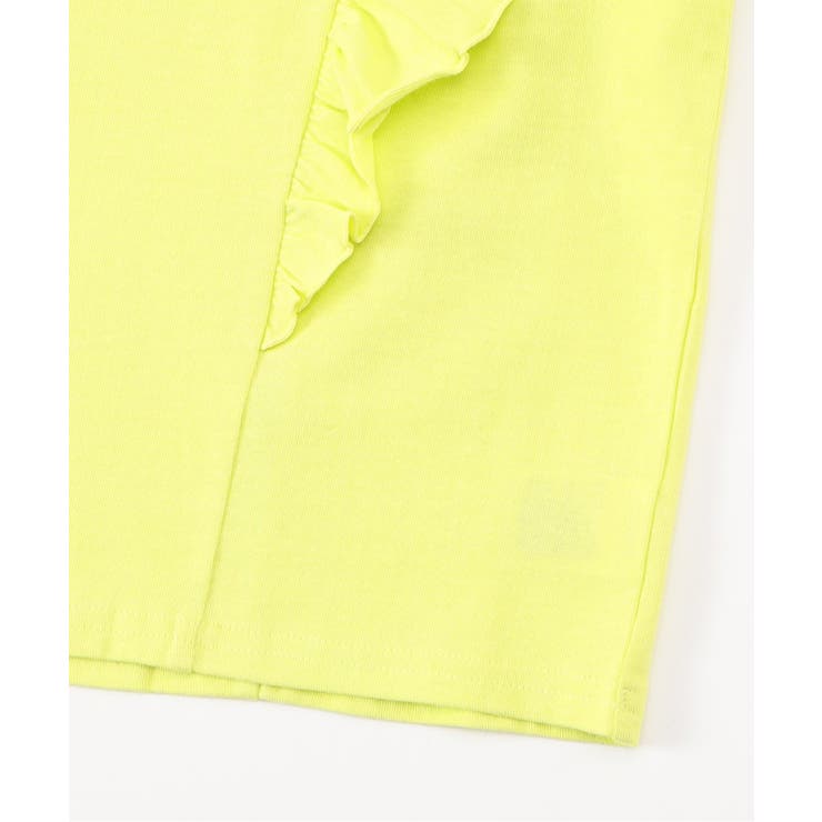 WEB限定 フリル長袖Tシャツ | F.O.Online Store | 詳細画像15 