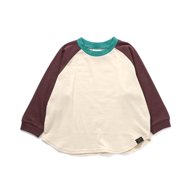 WEB限定  ラグランカラバリTシャツ | F.O.Online Store | 詳細画像11 