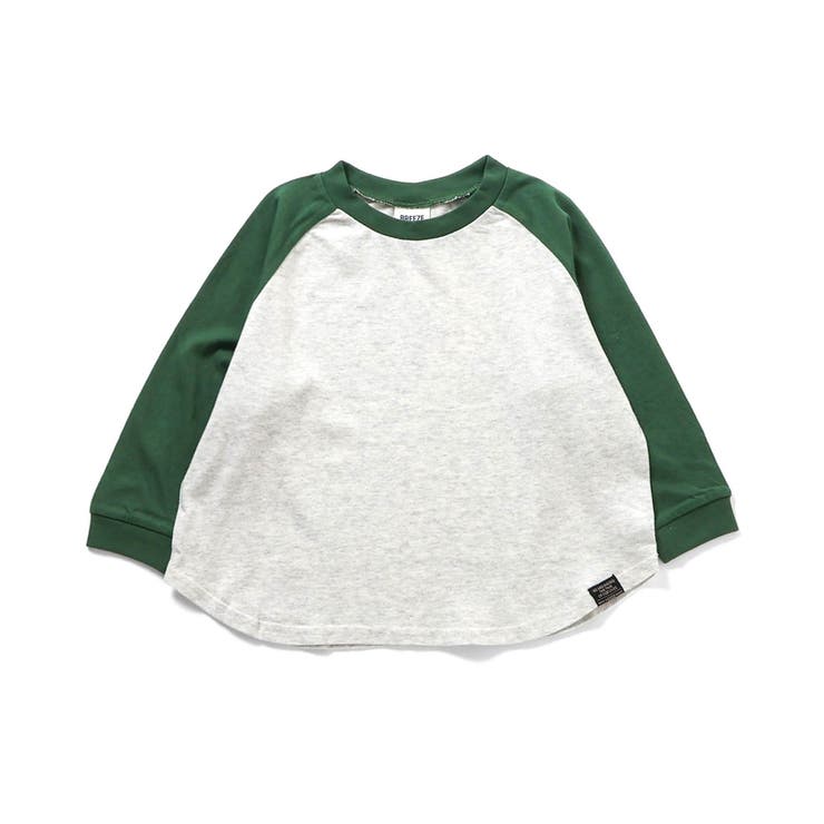 WEB限定  ラグランカラバリTシャツ | F.O.Online Store | 詳細画像17 