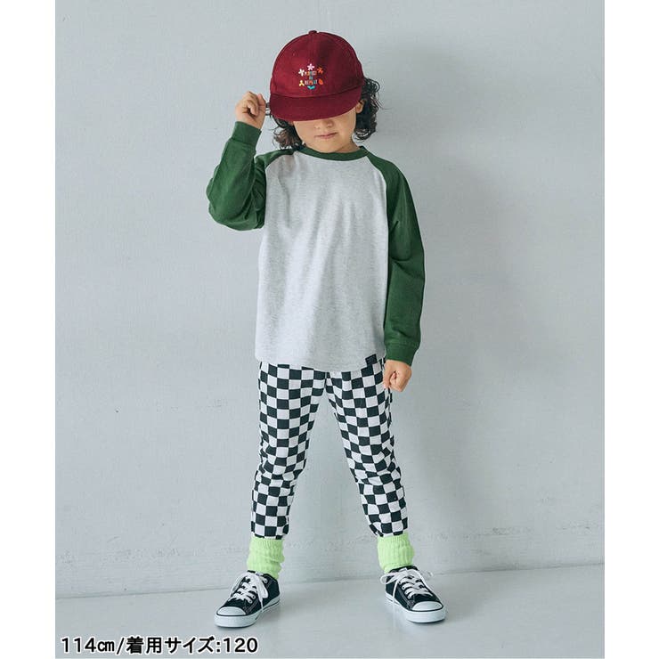 WEB限定  ラグランカラバリTシャツ | F.O.Online Store | 詳細画像18 