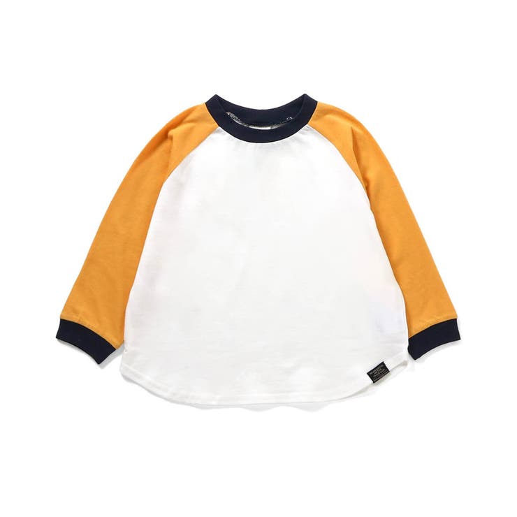WEB限定  ラグランカラバリTシャツ | F.O.Online Store | 詳細画像19 