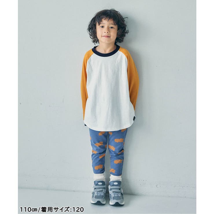 WEB限定  ラグランカラバリTシャツ | F.O.Online Store | 詳細画像20 