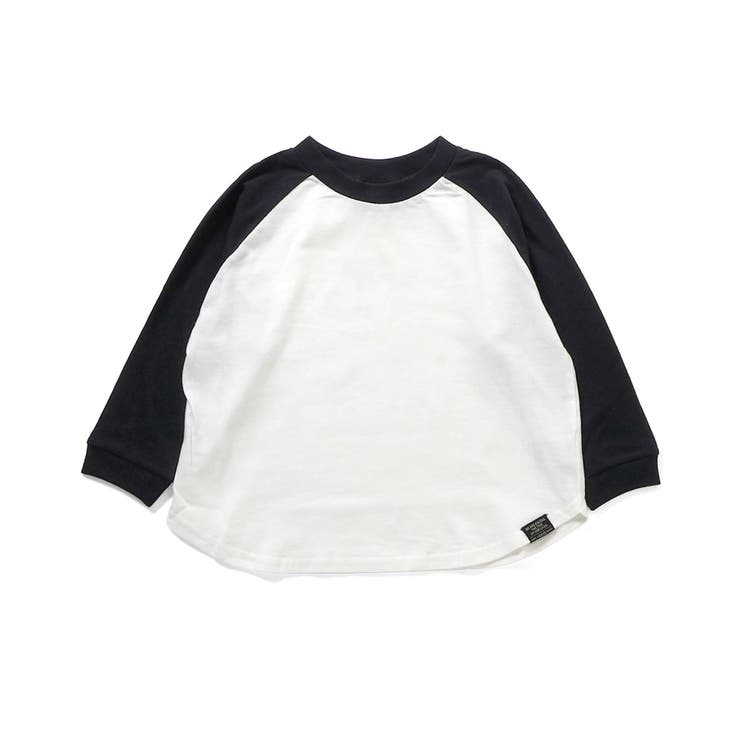 WEB限定  ラグランカラバリTシャツ | F.O.Online Store | 詳細画像6 