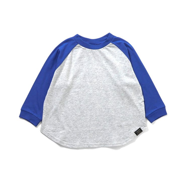 WEB限定  ラグランカラバリTシャツ | F.O.Online Store | 詳細画像8 