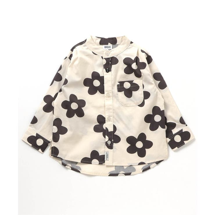 【リンク】ノーカラーシャツ | F.O.Online Store | 詳細画像3 