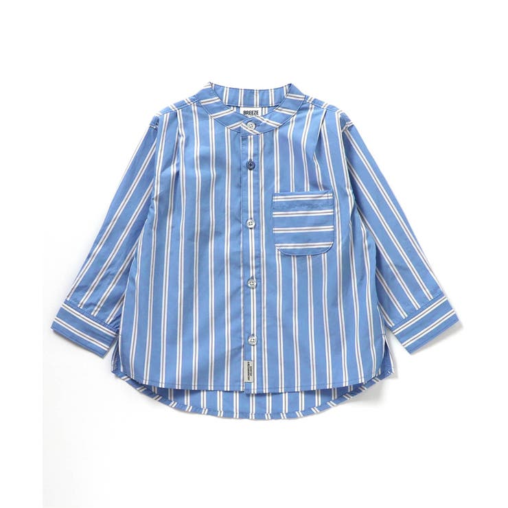 【リンク】ノーカラーシャツ | F.O.Online Store | 詳細画像7 