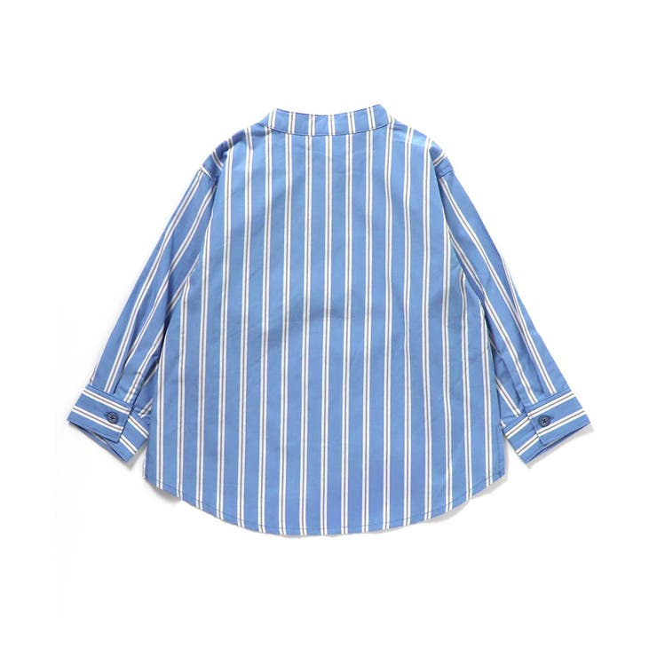 【リンク】ノーカラーシャツ | F.O.Online Store | 詳細画像8 