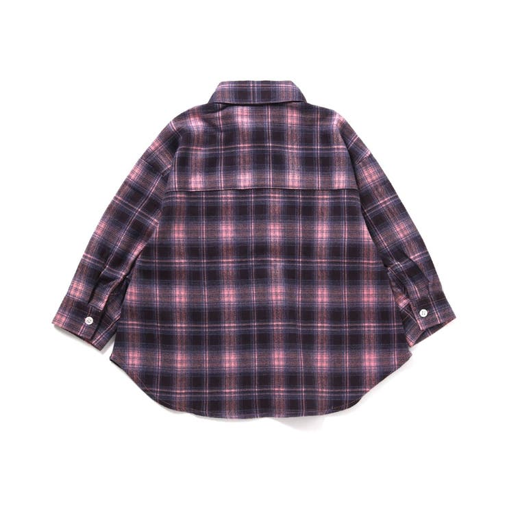 【AAAL PROD】チェックシャツ | F.O.Online Store | 詳細画像5 